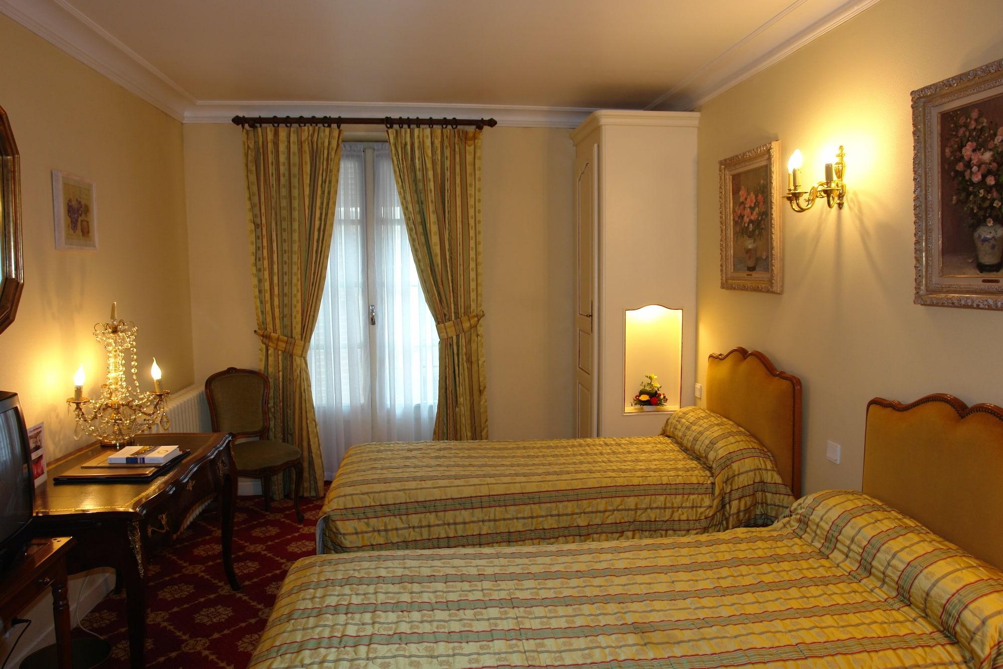 Hotel Le Cep Бон Номер фото
