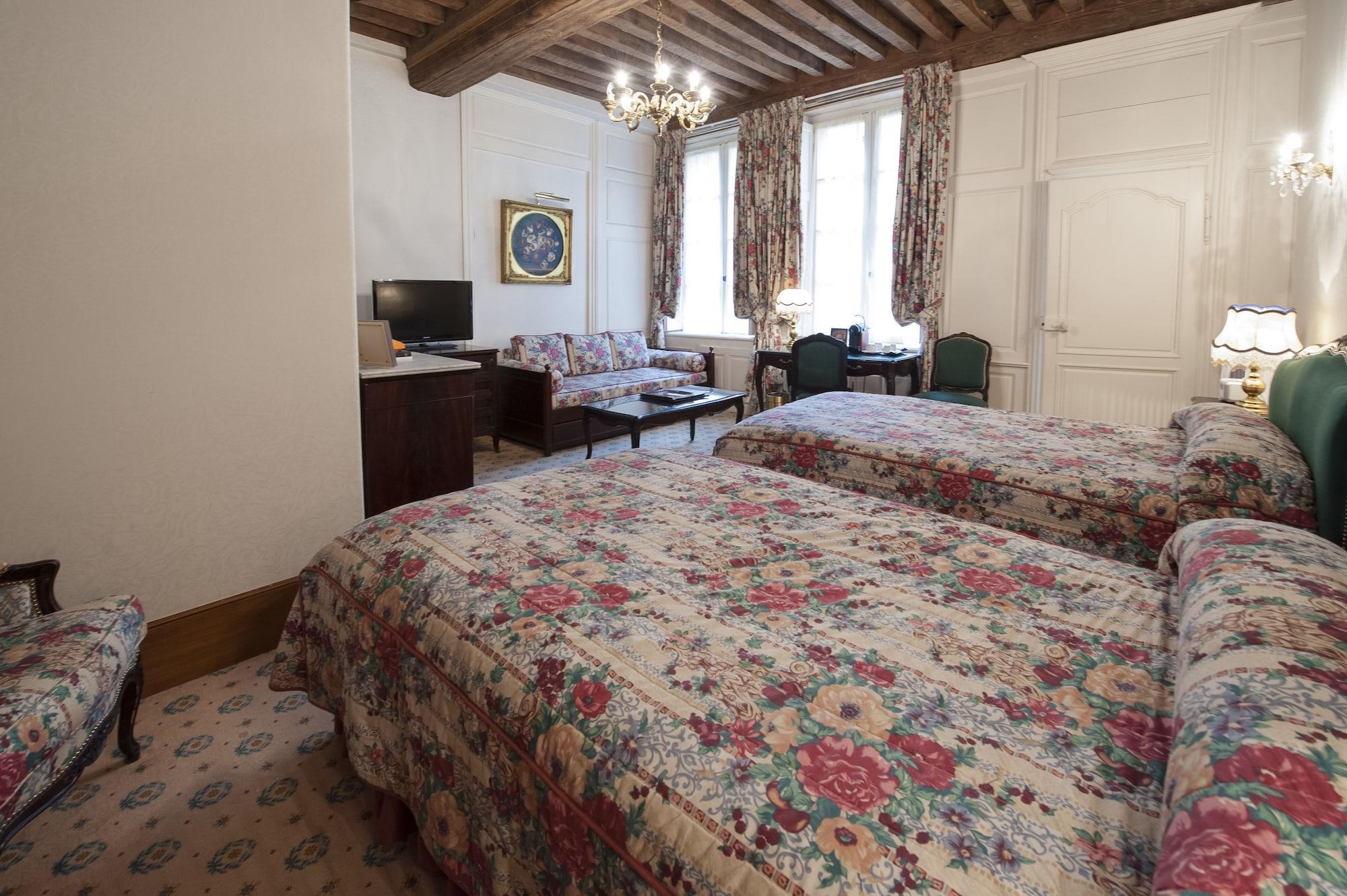 Hotel Le Cep Бон Екстер'єр фото