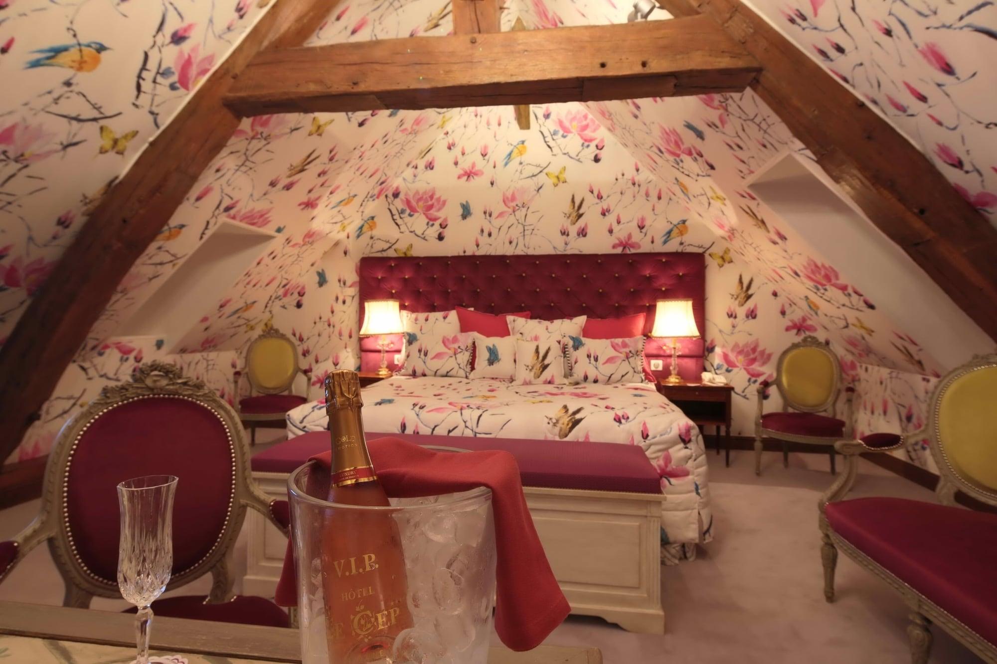 Hotel Le Cep Бон Екстер'єр фото
