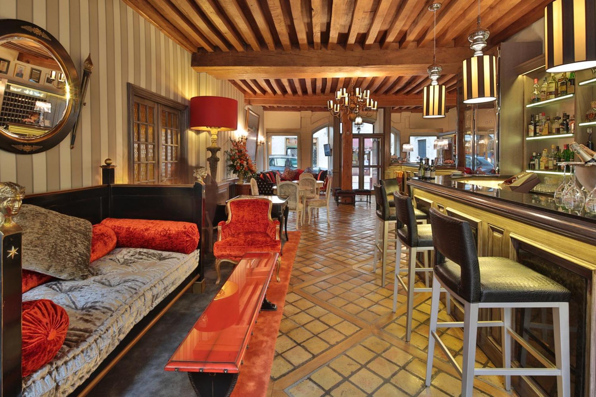 Hotel Le Cep Бон Екстер'єр фото