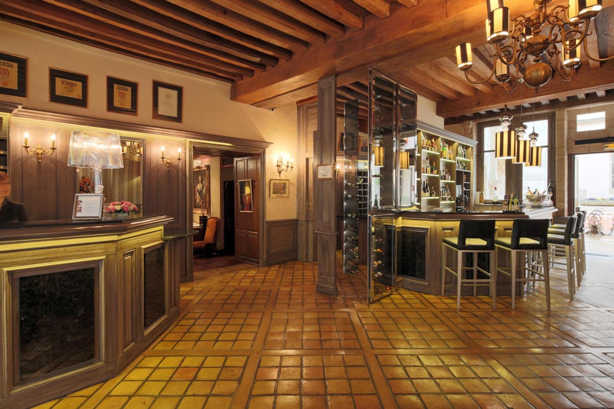 Hotel Le Cep Бон Екстер'єр фото