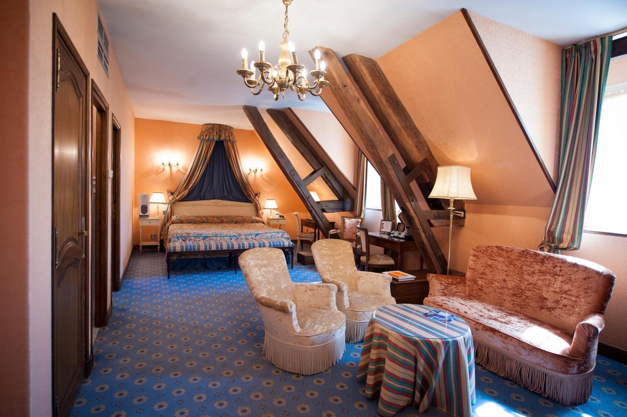 Hotel Le Cep Бон Екстер'єр фото