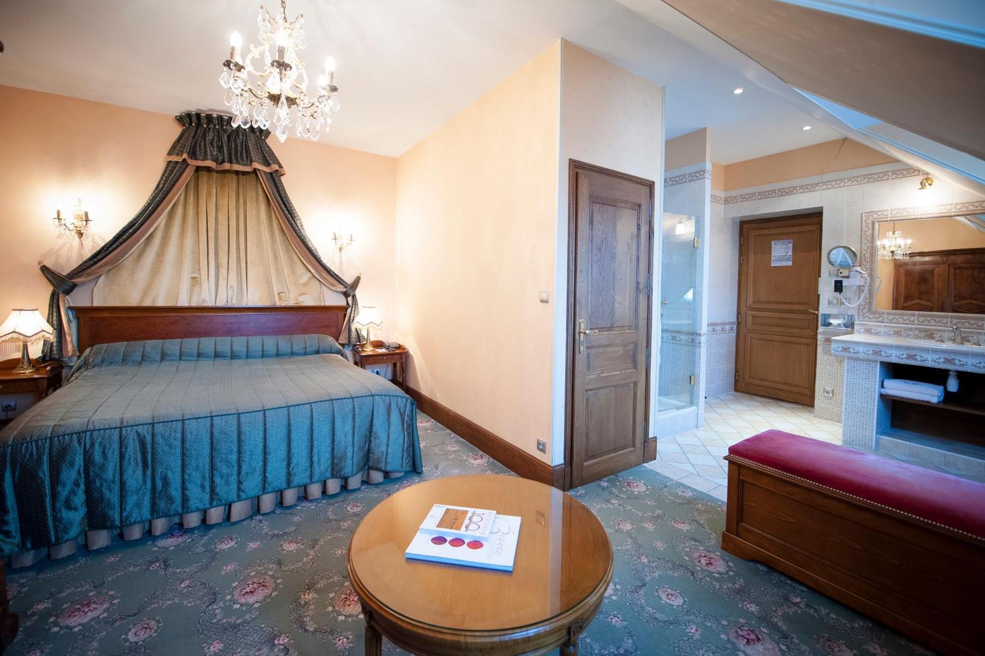 Hotel Le Cep Бон Екстер'єр фото