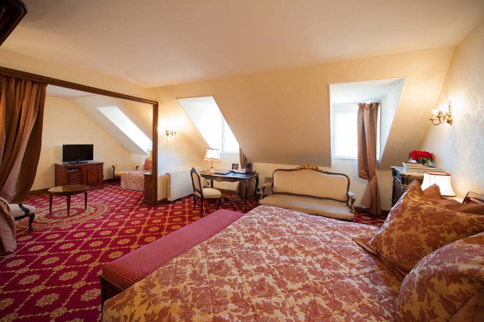 Hotel Le Cep Бон Екстер'єр фото
