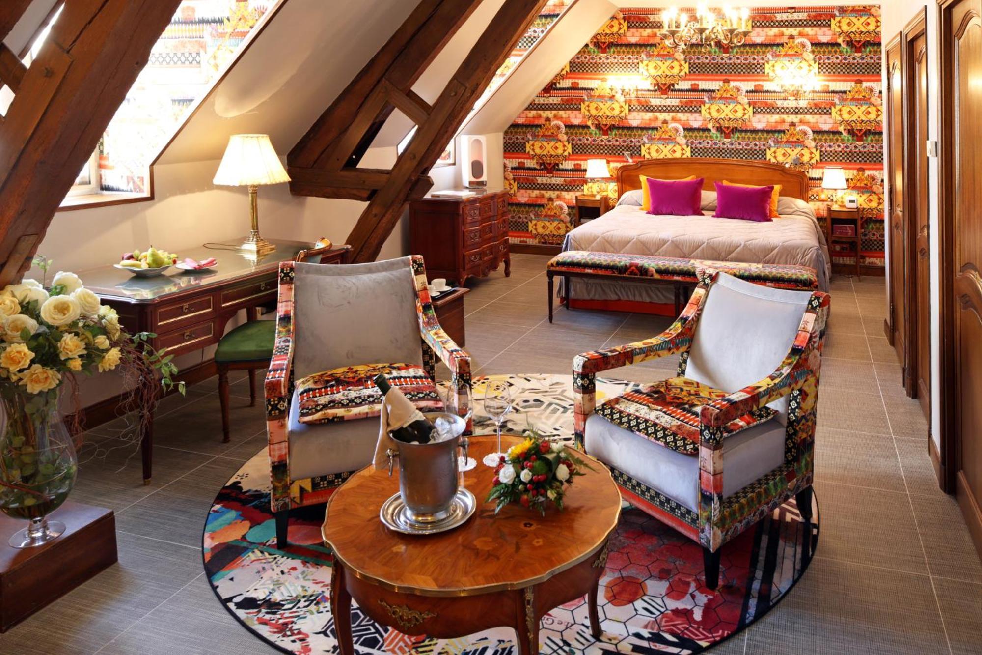 Hotel Le Cep Бон Екстер'єр фото