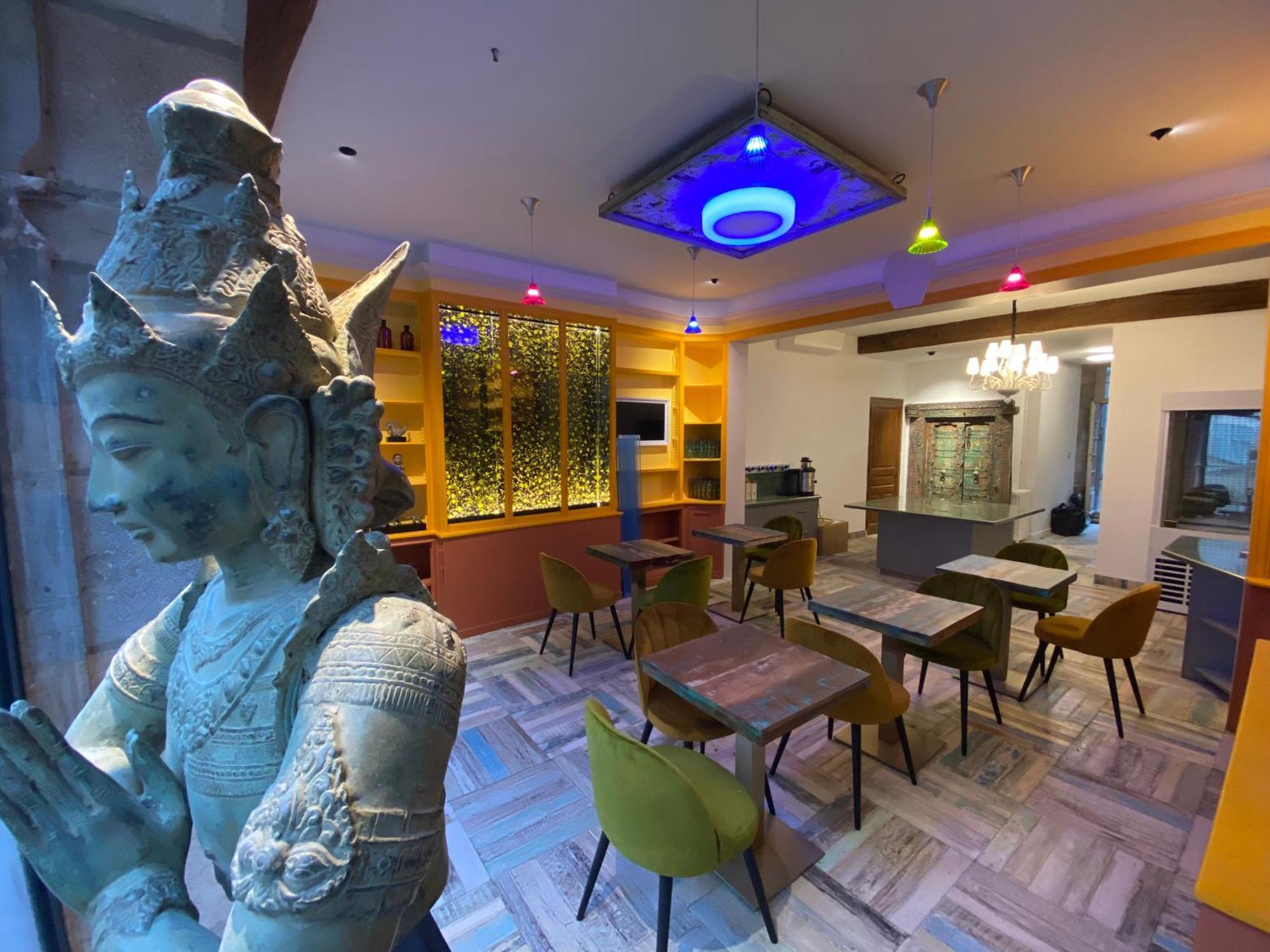 Hotel Le Cep Бон Екстер'єр фото