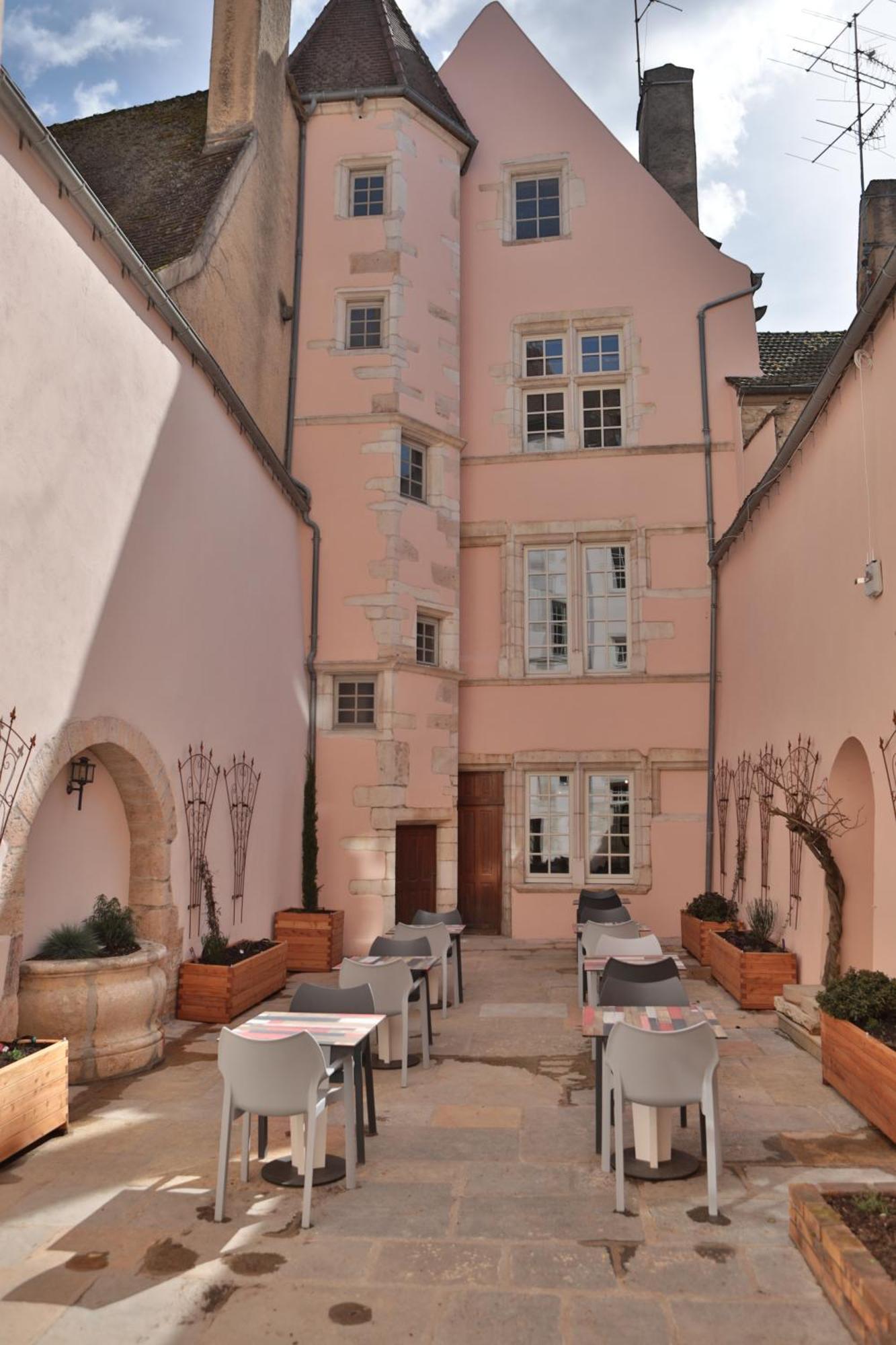 Hotel Le Cep Бон Екстер'єр фото