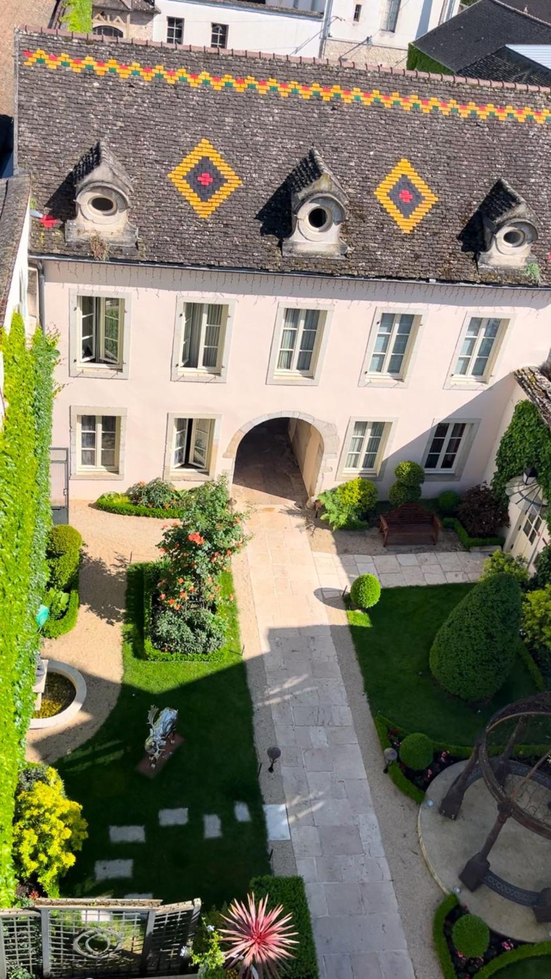 Hotel Le Cep Бон Екстер'єр фото