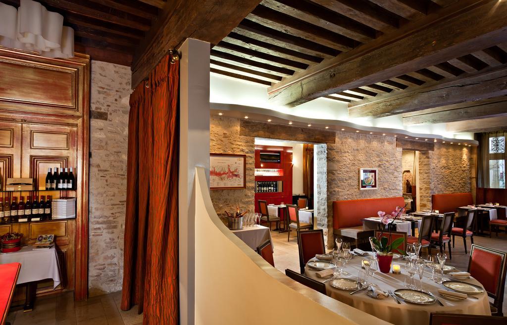 Hotel Le Cep Бон Екстер'єр фото