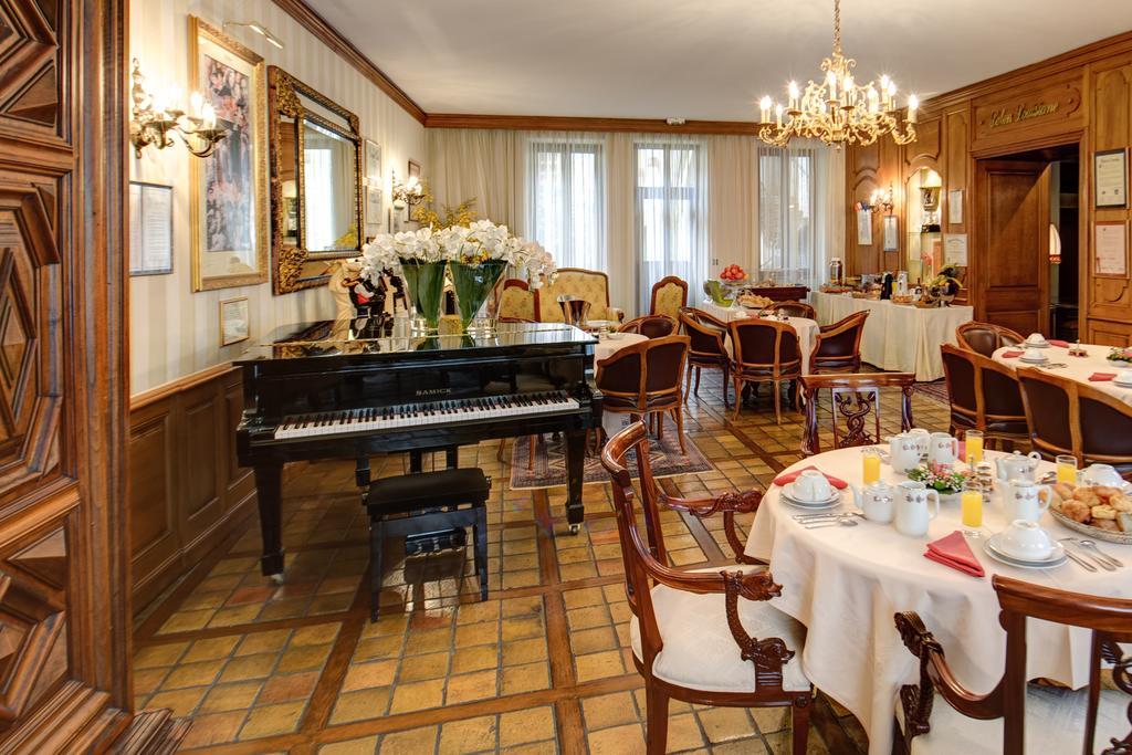 Hotel Le Cep Бон Екстер'єр фото