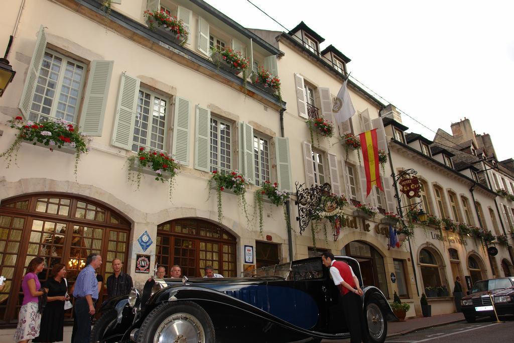 Hotel Le Cep Бон Екстер'єр фото